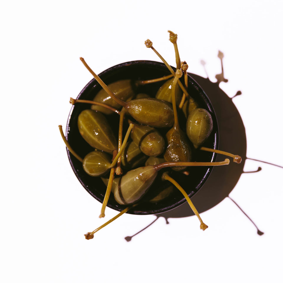 CAPERBERRIES 150g