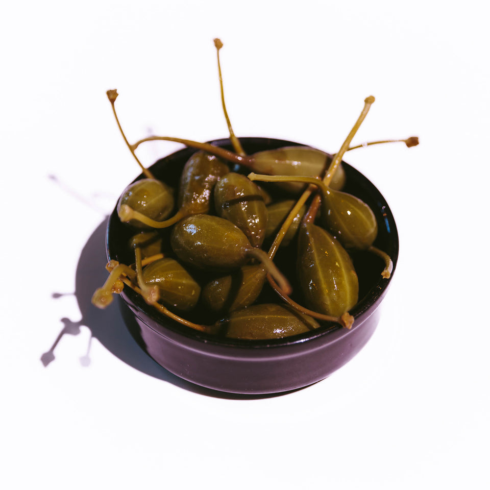 CAPERBERRIES 150g