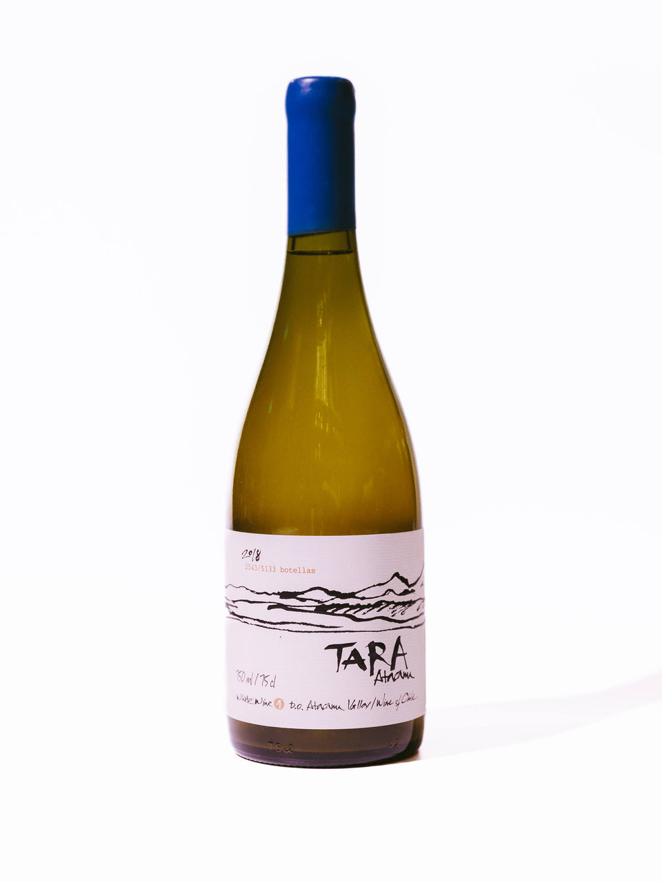 Chardonnay ‘Tara’, Vina Ventisquero (Atacama Valley, Chile) 750ml