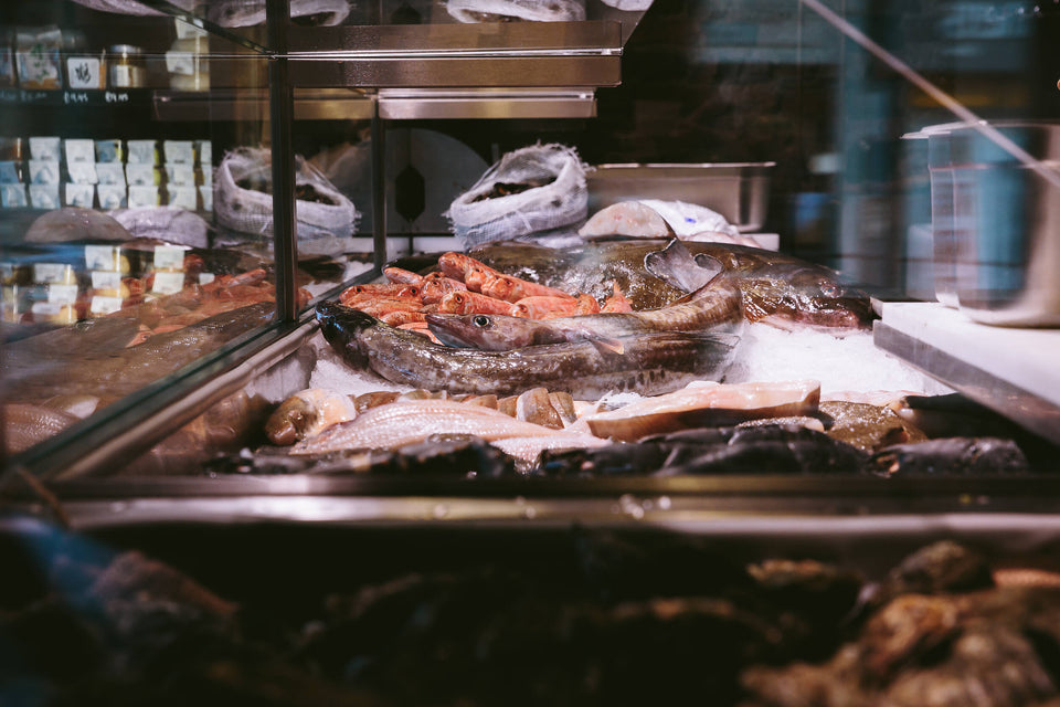 FISH COUNTER