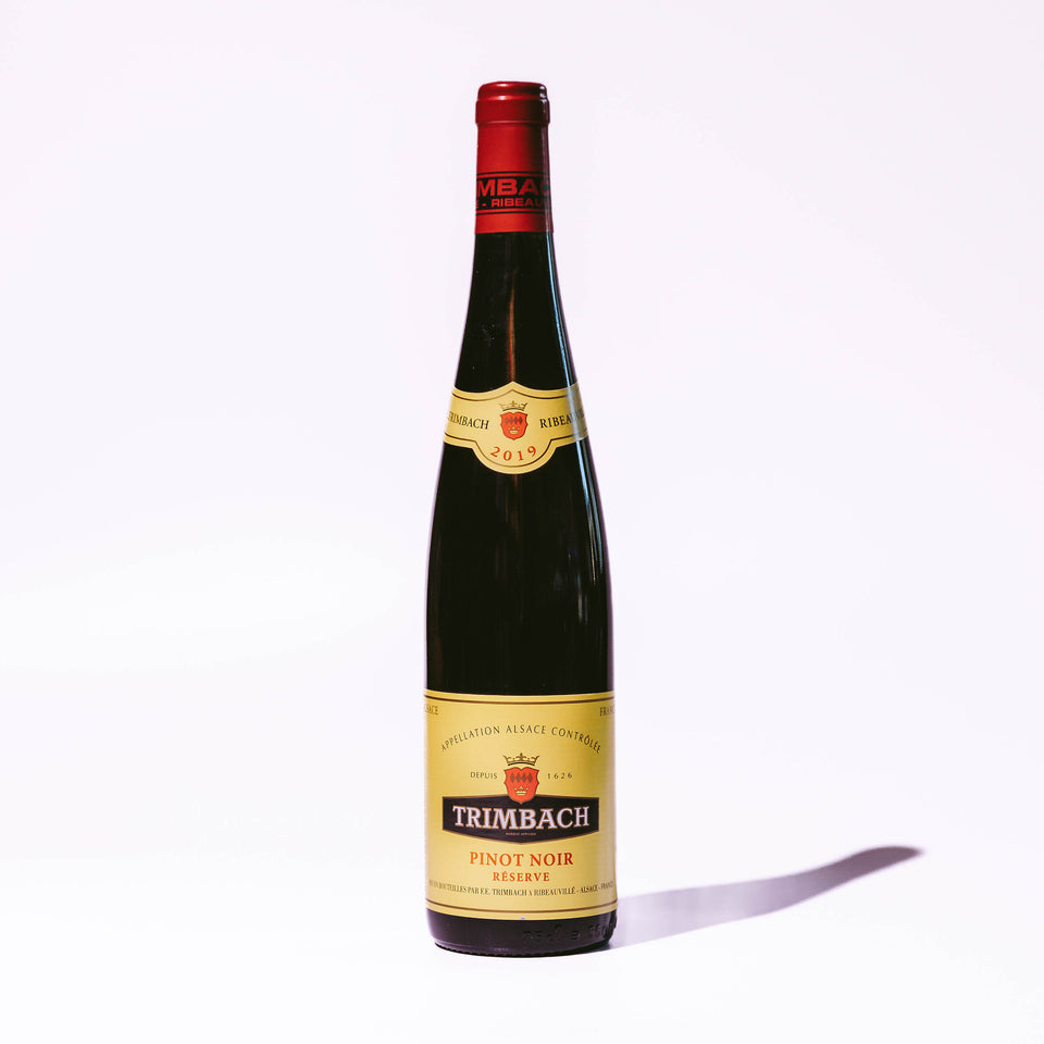Pinot Noir Réserve, Trimbach Wine 750ml