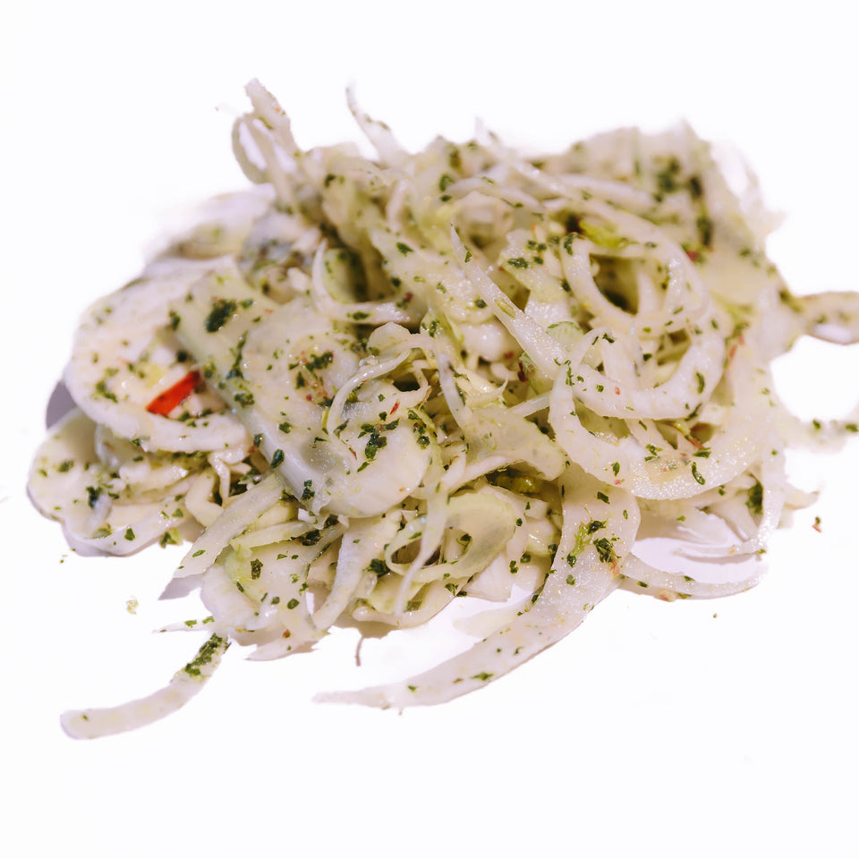 FENNEL LIME MINT 200g